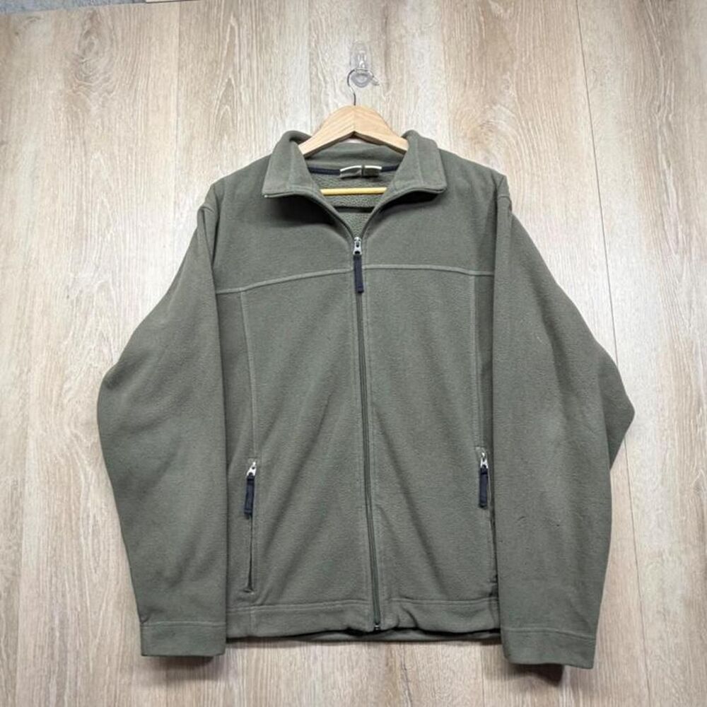 Unbranded Men's Green and Khaki Jacket